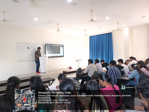 Guest Lecture Photo 1