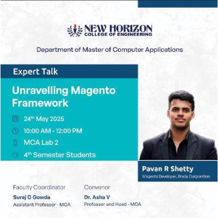 expert talk on unravelling magento frwmework