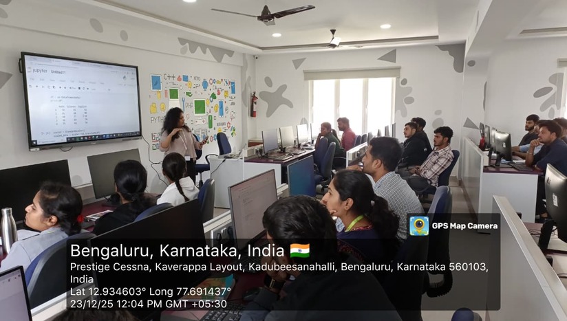 Expert Talk on The Art of Feature Engineering