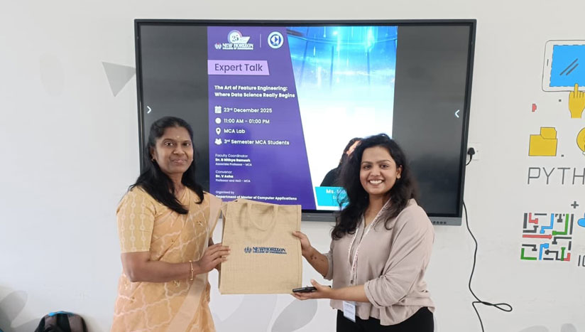 Expert Talk on The Art of Feature Engineering