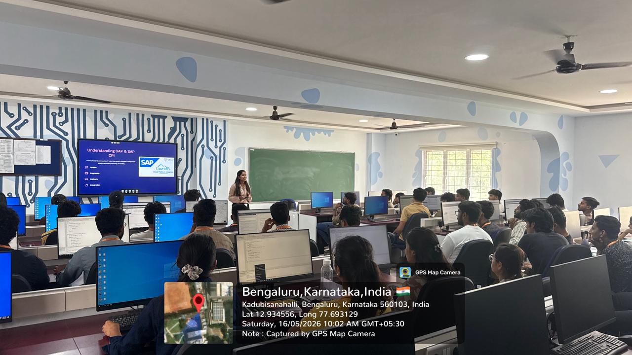 Cloud-Based Enterprise Integration Using SAP CPI Expert Talk Session (3)