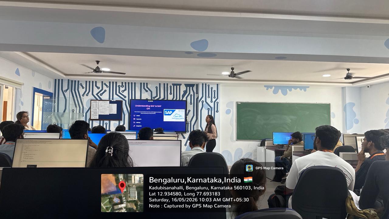 Cloud-Based Enterprise Integration Using SAP CPI Expert Talk Session (5)