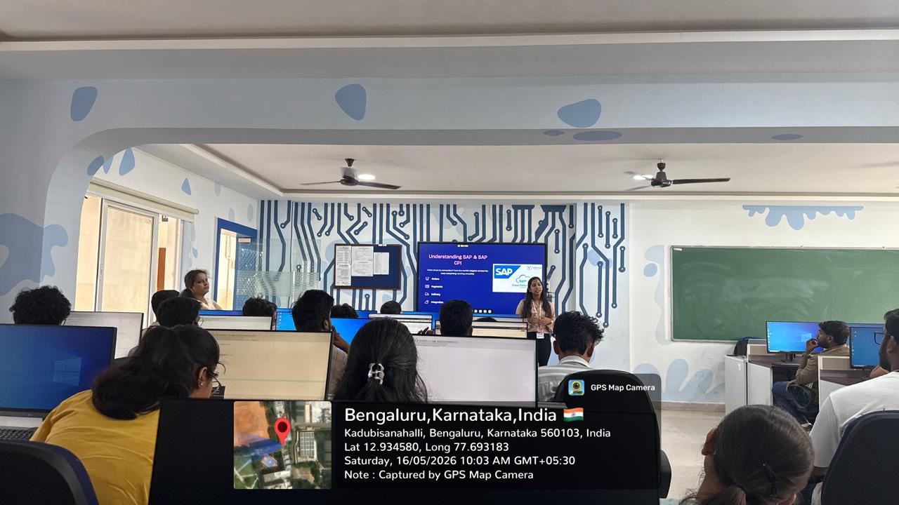 Cloud-Based Enterprise Integration Using SAP CPI Expert Talk Session (6)