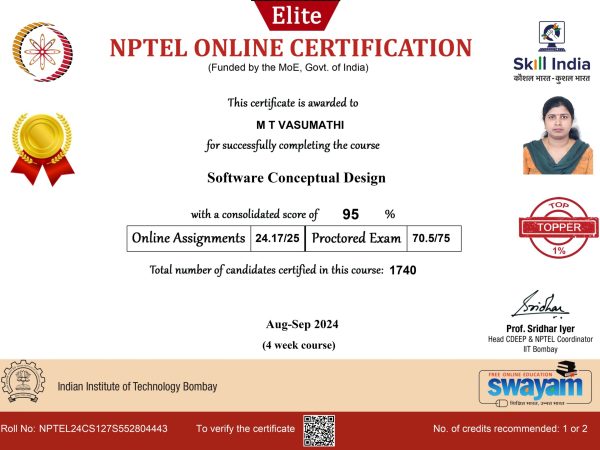 Topper 1 in NPTEL course Software Conceptual Design Aug-Sept 2024_page-0001